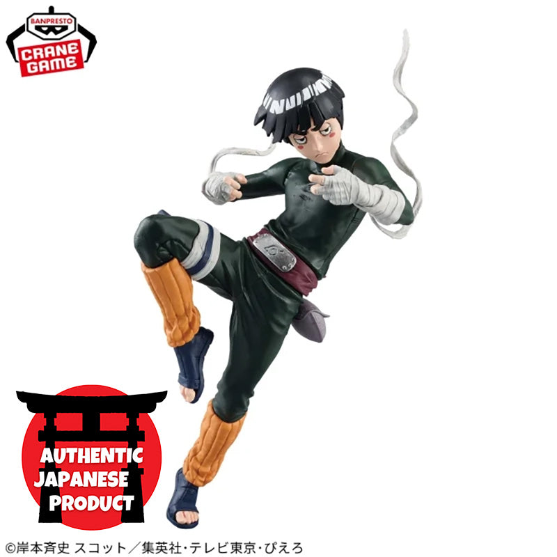 NARUTO Banpresto Figure Colosseum ROCK LEE