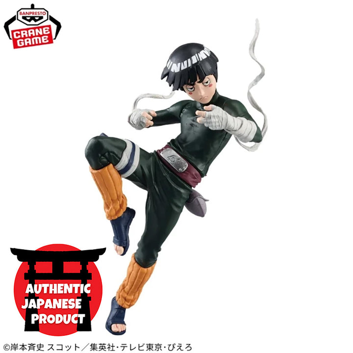 NARUTO Banpresto Figure Colosseum ROCK LEE