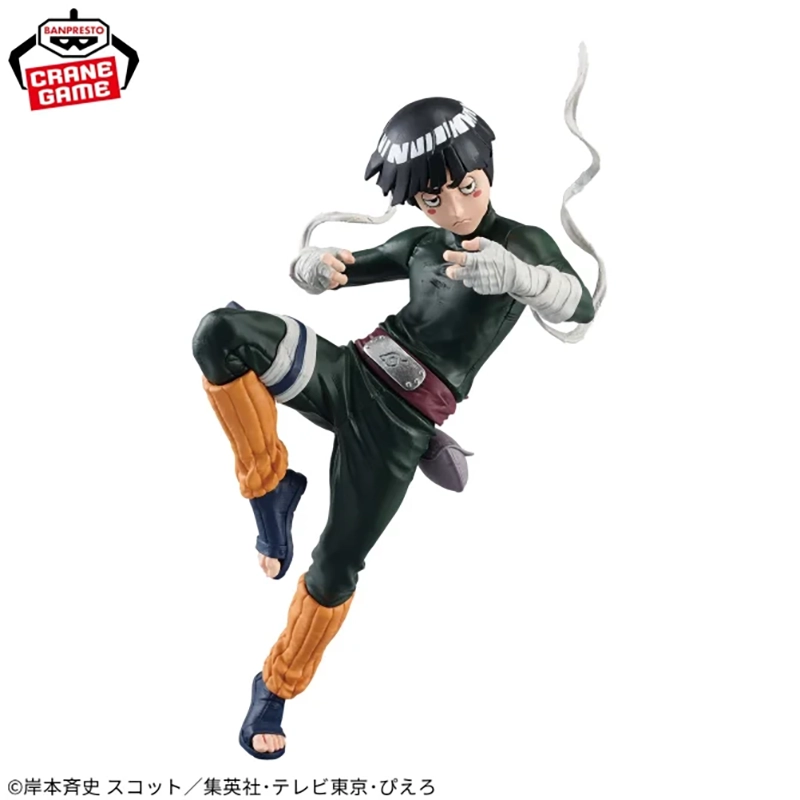 NARUTO Banpresto Figure Colosseum ROCK LEE