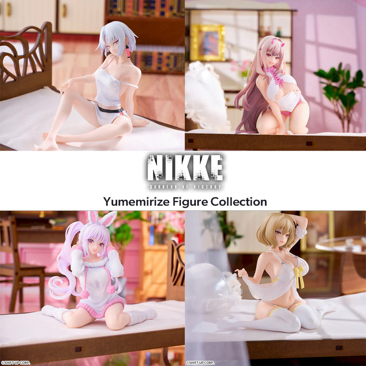 GODDESS OF VICTORY: NIKKE Yumemirize Figure