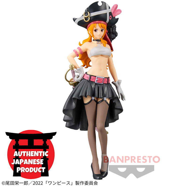 『ONE PIECE FILM RED』 DXF ~The Grandline Lady~ vol.3 NAMI