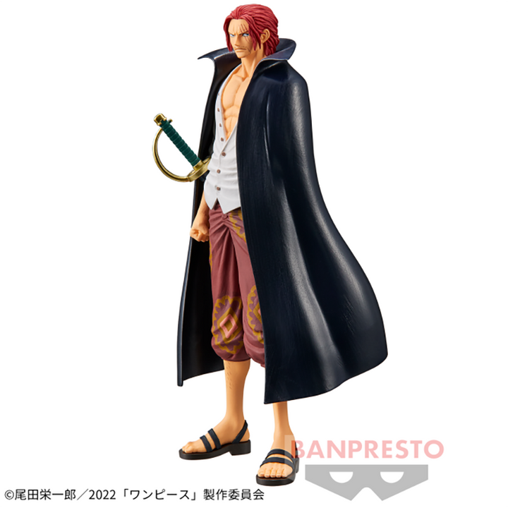 『ONE PIECE FILM RED』 DXF ~The Grandline Men~ vol.2 SHANKS