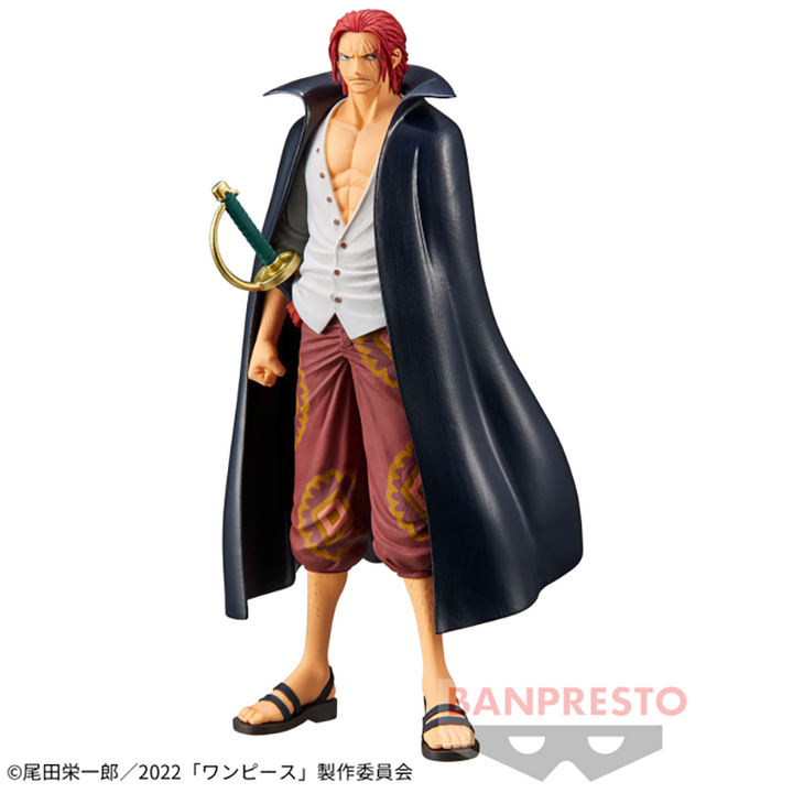 『ONE PIECE FILM RED』 DXF ~The Grandline Men~ vol.2 SHANKS