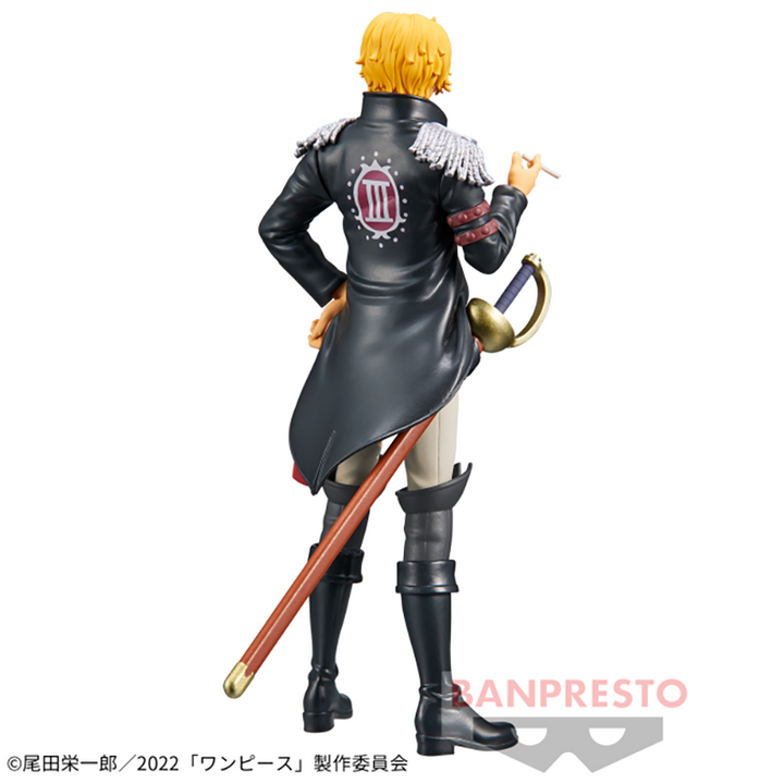 『ONE PIECE FILM RED』 DXF ~The Grandline Men~ vol.4 SANJI