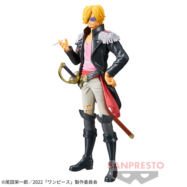 『ONE PIECE FILM RED』 DXF ~The Grandline Men~ vol.4 SANJI