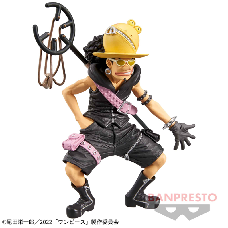 『ONE PIECE FILM RED』 DXF~The Grandline Men~ vol.7 USOPP