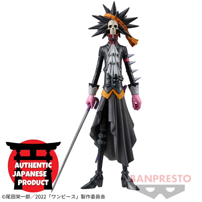 『ONE PIECE FILM RED』 DXF ~The Grandline Men~ vol.9 BROOK