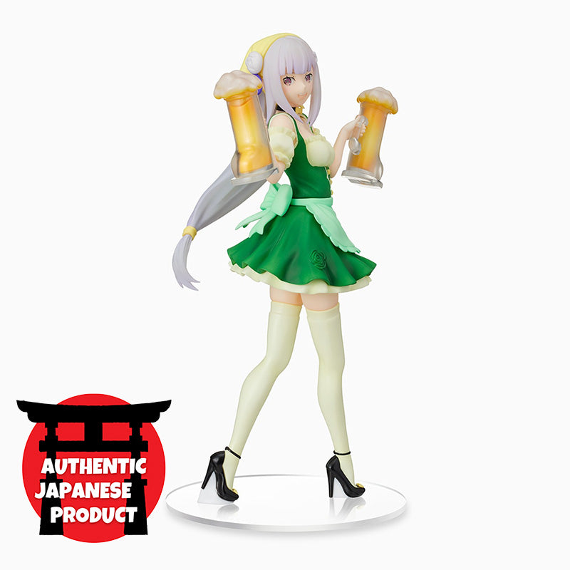 RE:ZERO SuperPremiumFigure “EMILIA” OctoberfestVer.