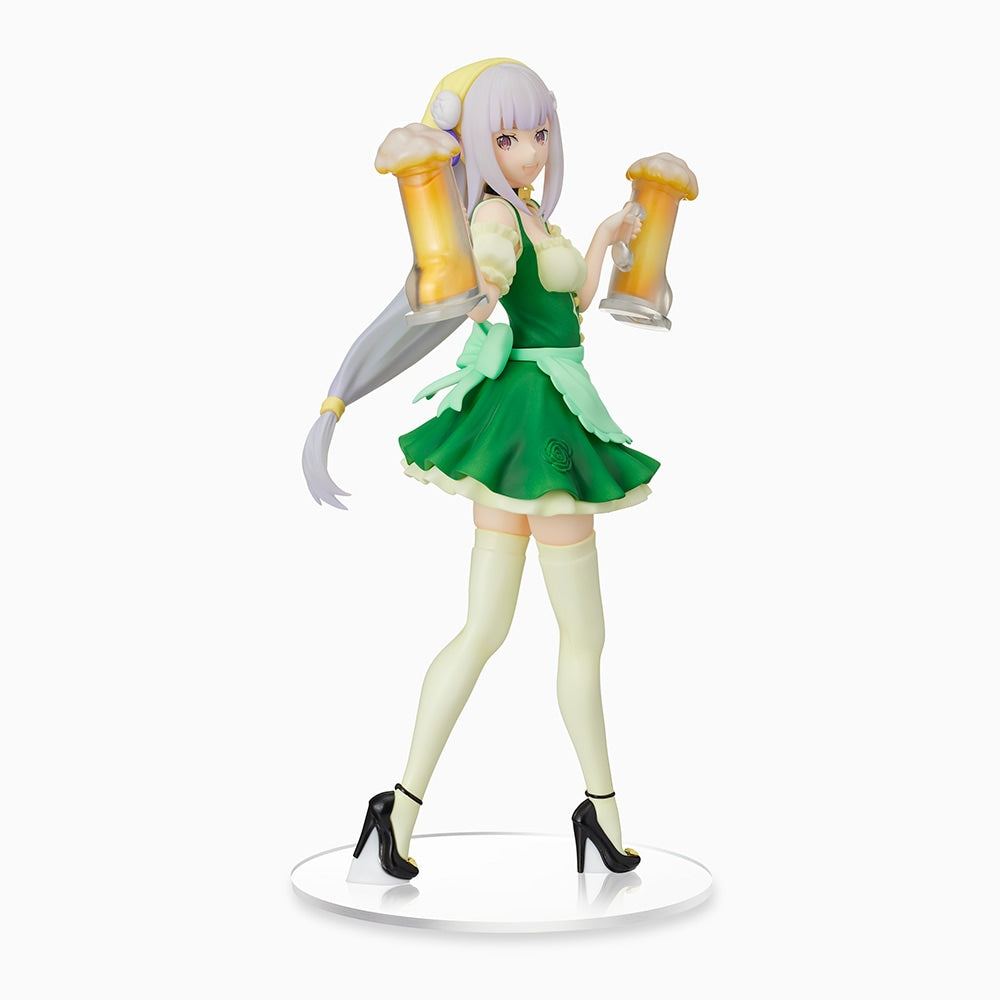 RE:ZERO SuperPremiumFigure “EMILIA” OctoberfestVer.