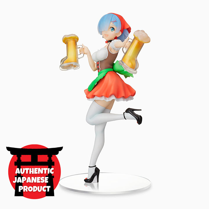 RE:ZERO SuperPremiumFigure “REM” OctoberfestVer.