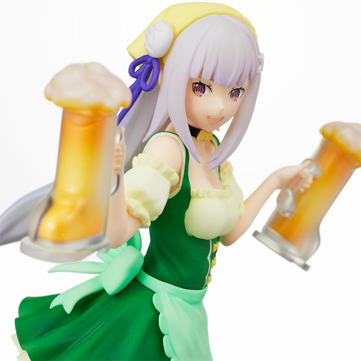 RE:ZERO SuperPremiumFigure “EMILIA” OctoberfestVer.