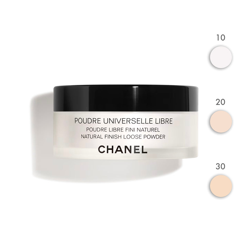 CHANEL POUDRE UNIVERSELLE LIBRE Natural Finish Loose Powder in Clair