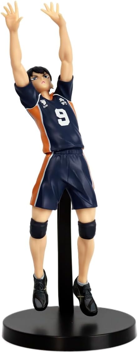 HAIKYU!! Posing Figure -TOBIO KAGEYAMA-