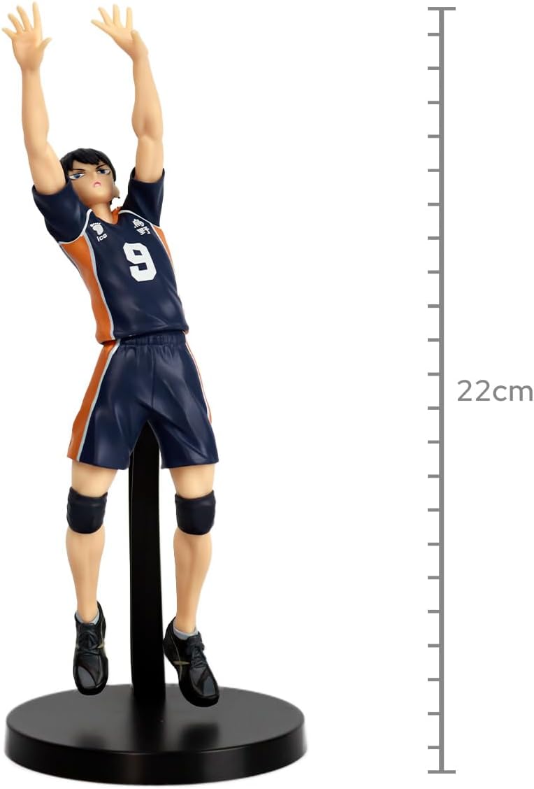 HAIKYU!! Posing Figure -TOBIO KAGEYAMA-