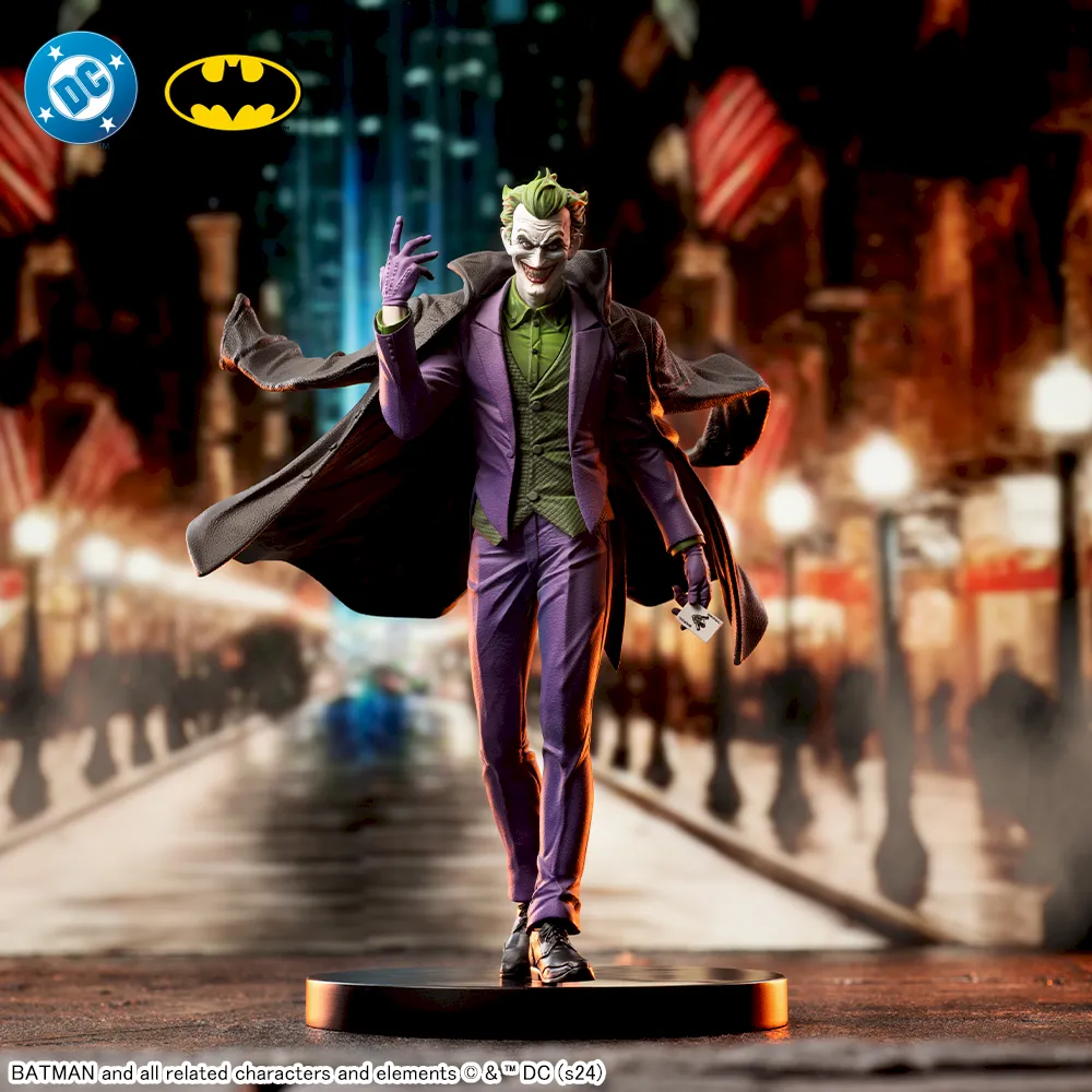 DC Act/Cut [PM] Figure “JOKER”