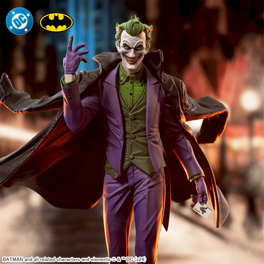 DC Act/Cut [PM] Figure “JOKER”