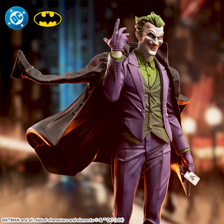 DC Act/Cut [PM] Figure “JOKER”