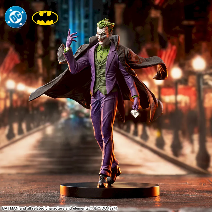 DC Act/Cut [PM] Figure “JOKER”