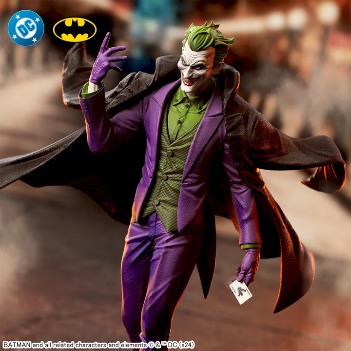 DC Act/Cut [PM] Figure “JOKER”