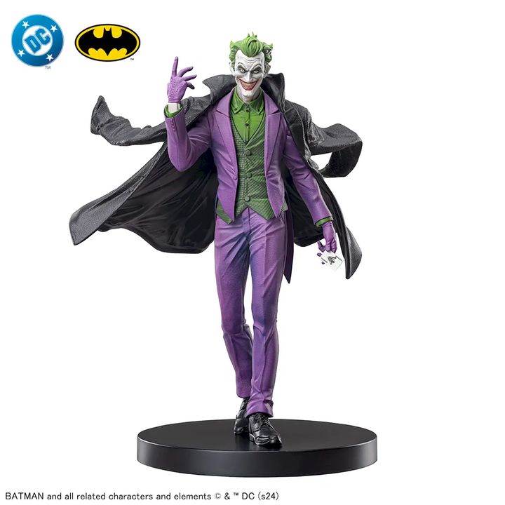 DC Act/Cut [PM] Figure “JOKER”