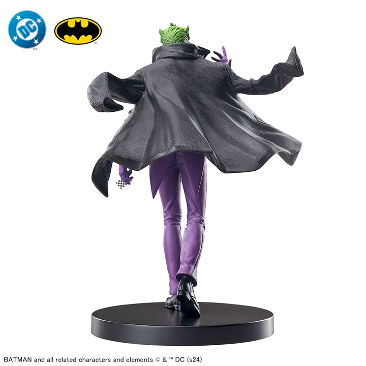 DC Act/Cut [PM] Figure “JOKER”