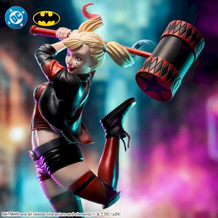 DC Act/Cut [PM] Figure “HARLEY QUINN”