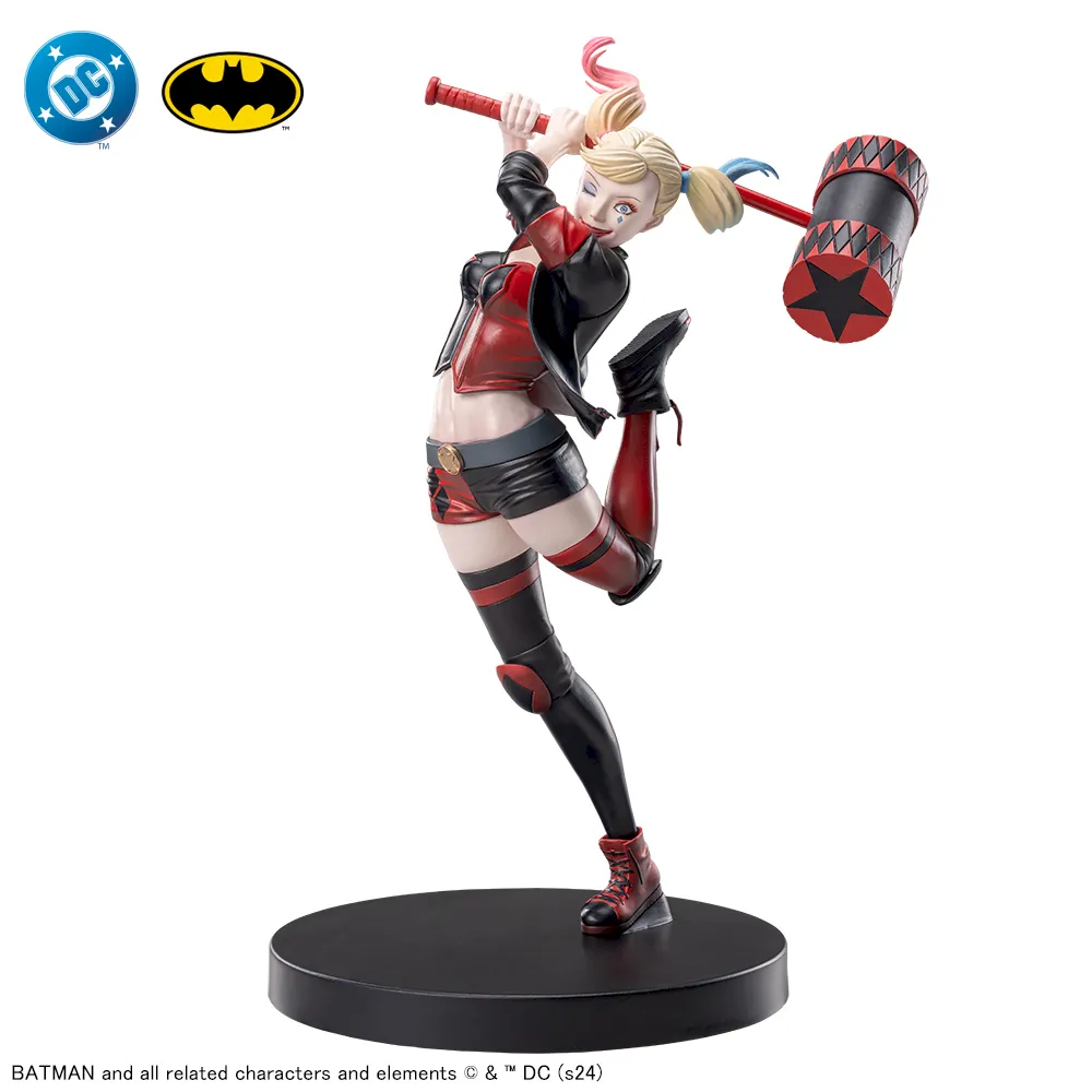 DC Act/Cut [PM] Figure “HARLEY QUINN”