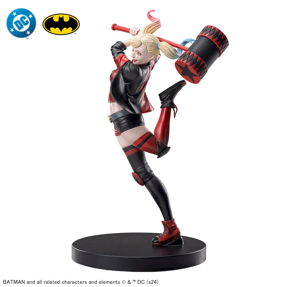 DC Act/Cut [PM] Figure “HARLEY QUINN”