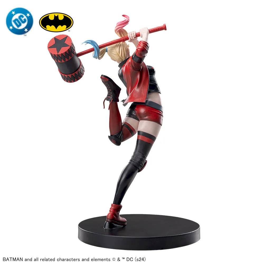 DC Act/Cut [PM] Figure “HARLEY QUINN”