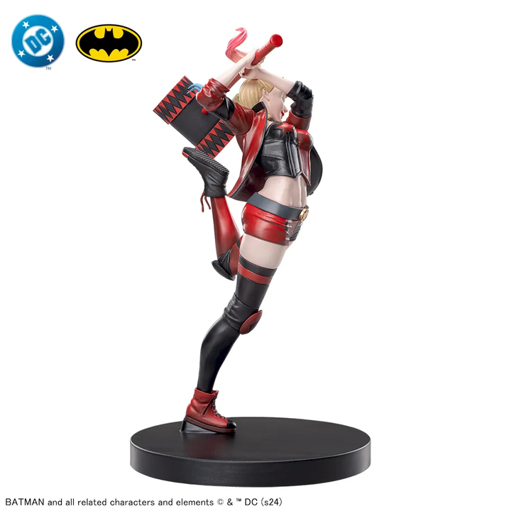 DC Act/Cut [PM] Figure “HARLEY QUINN”