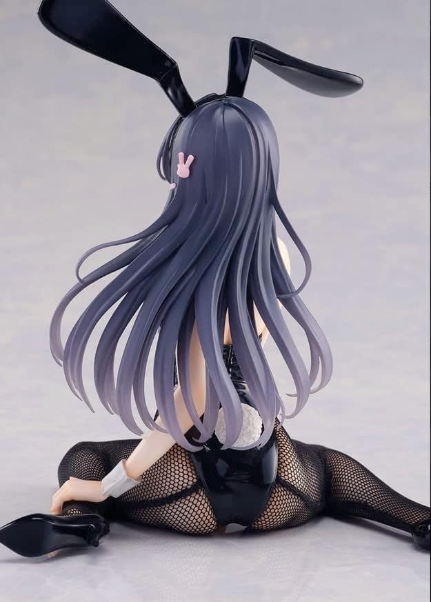 RASCAL DOES NOT DREAM of a Sister Venturing Out AMP＋ Figure MAI SAKURAJIMA -Bunny ver.-