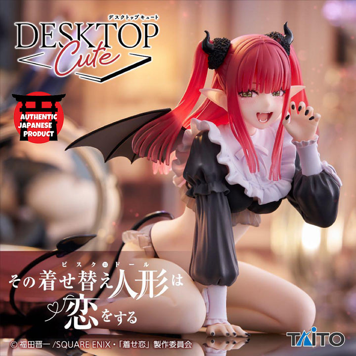 MY DRESS-UP DARLING Desktop Cute Figure MARIN KITAGAWA -Liz ver.-
