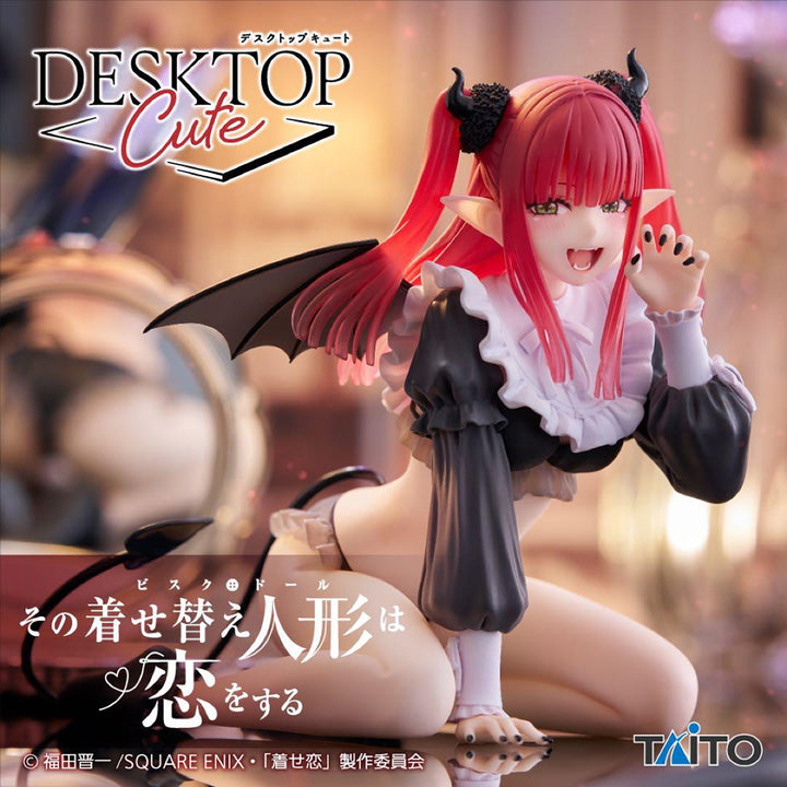 MY DRESS-UP DARLING Desktop Cute Figure MARIN KITAGAWA -Liz ver.-
