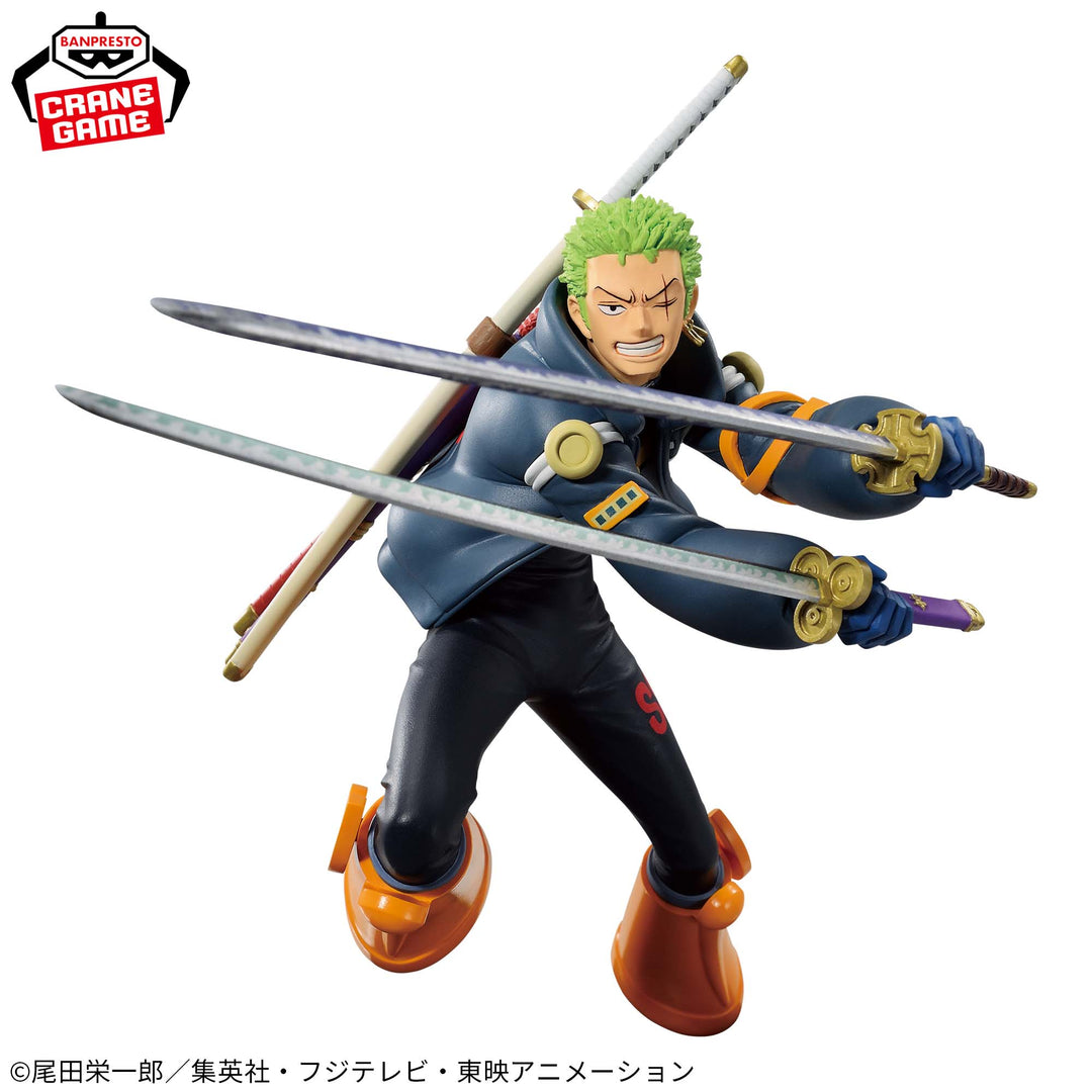 ONE PIECE Battle Record Collection -RORONOA ZORO-
