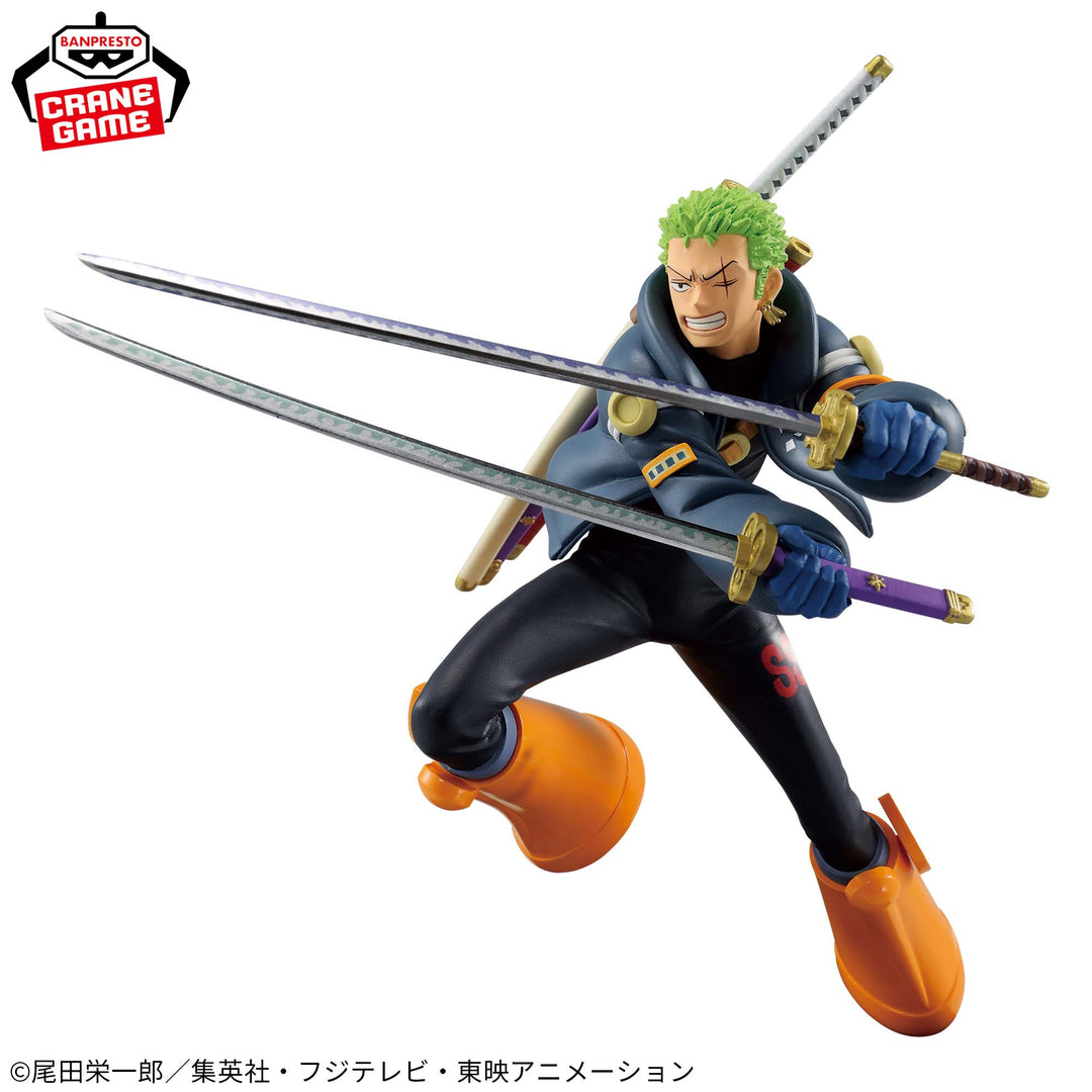 ONE PIECE Battle Record Collection -RORONOA ZORO-