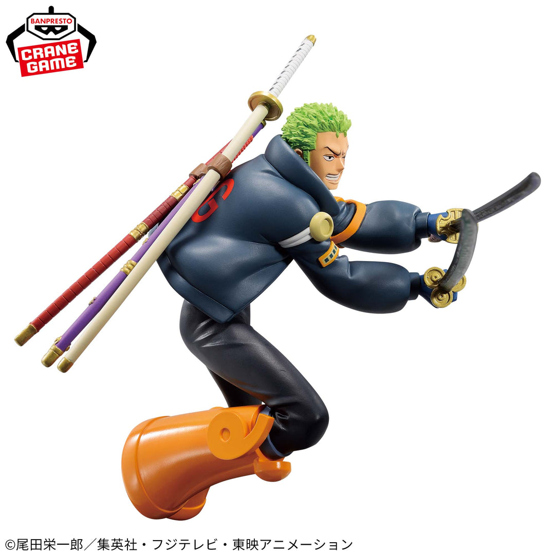ONE PIECE Battle Record Collection -RORONOA ZORO-
