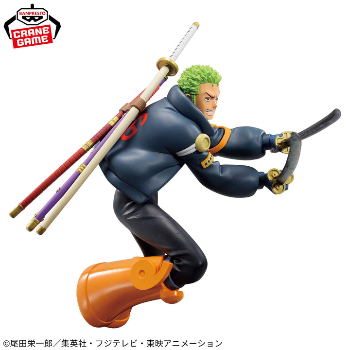 ONE PIECE Battle Record Collection -RORONOA ZORO-
