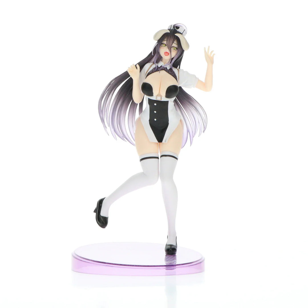 OVERLORD Vivit Figure ALBEDO nurse ver.