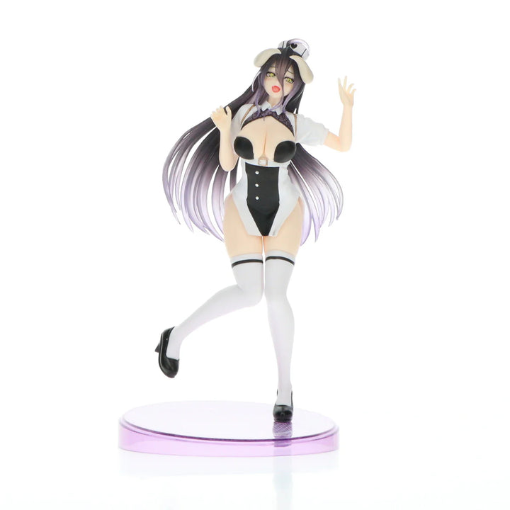 OVERLORD Vivit Figure ALBEDO nurse ver.