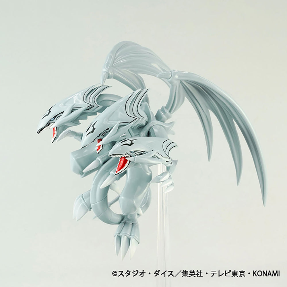 YU-GI-OH Equal Arts BLUE-EYES ULTIMATE DRAGON