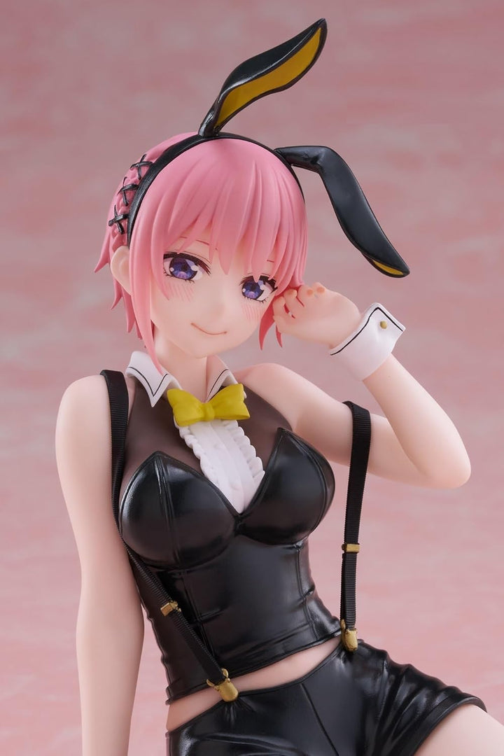 THE QUINTESSENTIAL QUINTUPLETS Desktop Cute Figure ICHIKA NAKANO bunny ver.