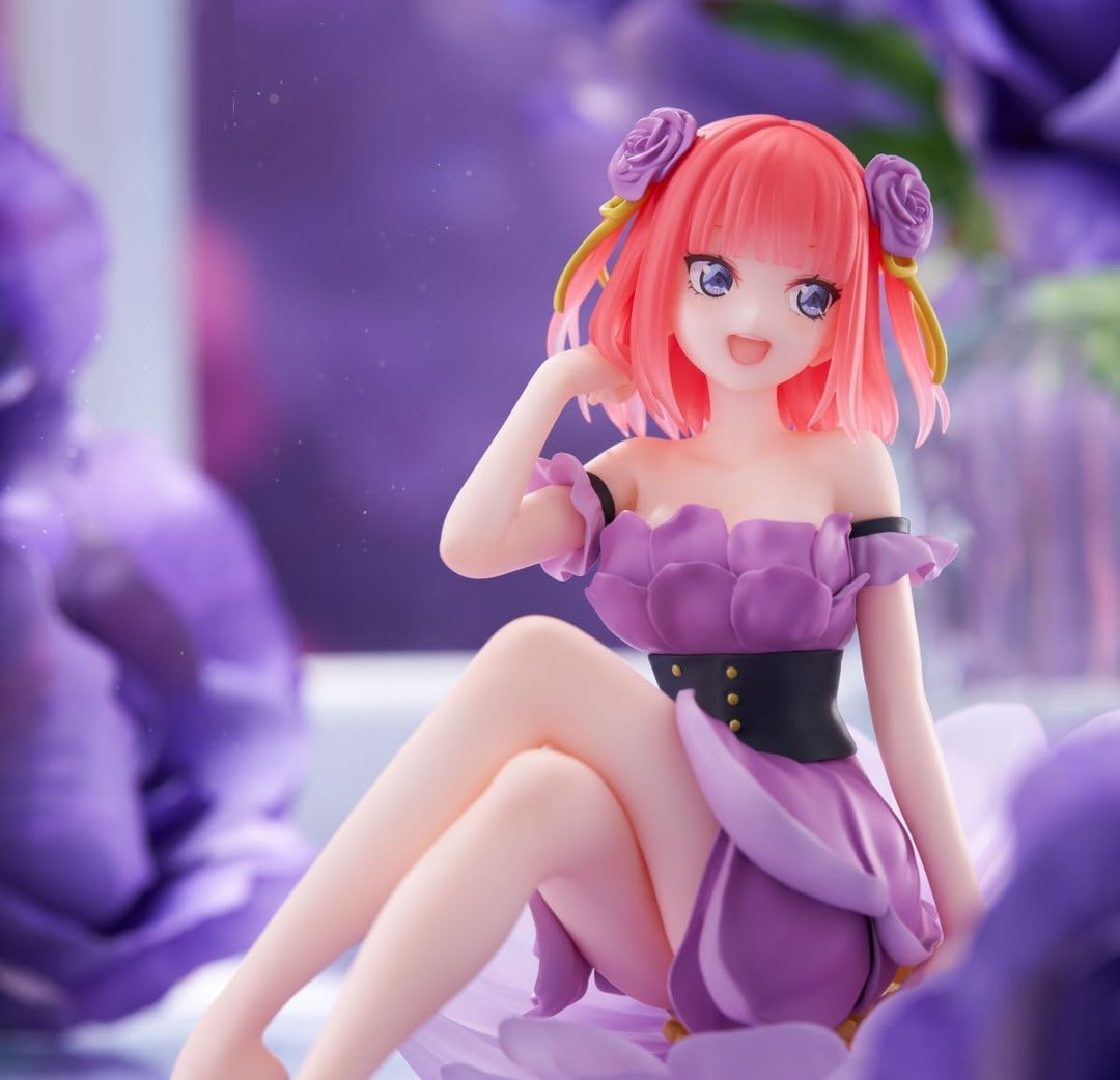 TV Special Anime THE QUINTESSENTIAL QUINTUPLETS Bloo-me NINO NAKANO