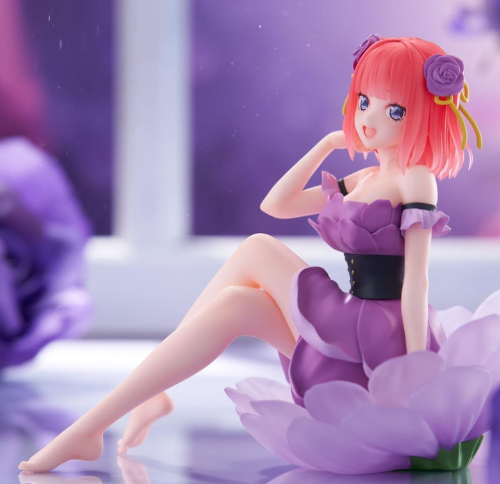 TV Special Anime THE QUINTESSENTIAL QUINTUPLETS Bloo-me NINO NAKANO