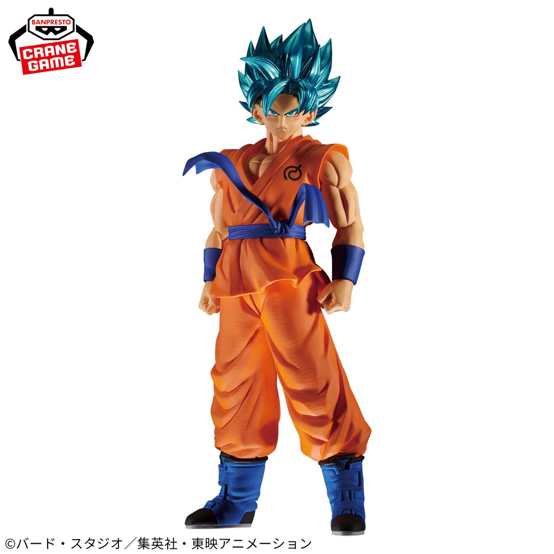 DRAGON BALL SUPER BLOOD OF SAIYANS -SON GOKU-