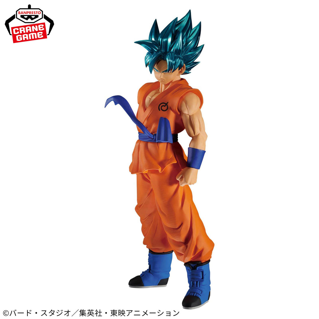 DRAGON BALL SUPER BLOOD OF SAIYANS -SON GOKU-