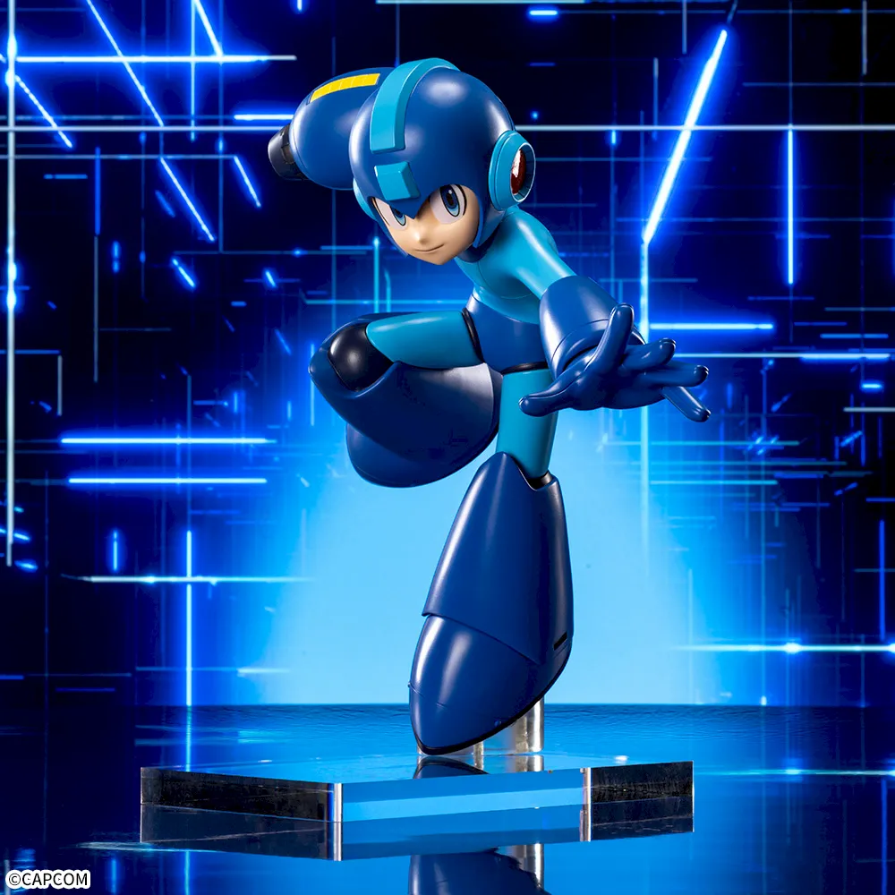 MEGAMAN Luminasta MEGAMAN