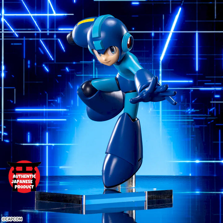 MEGAMAN Luminasta MEGAMAN