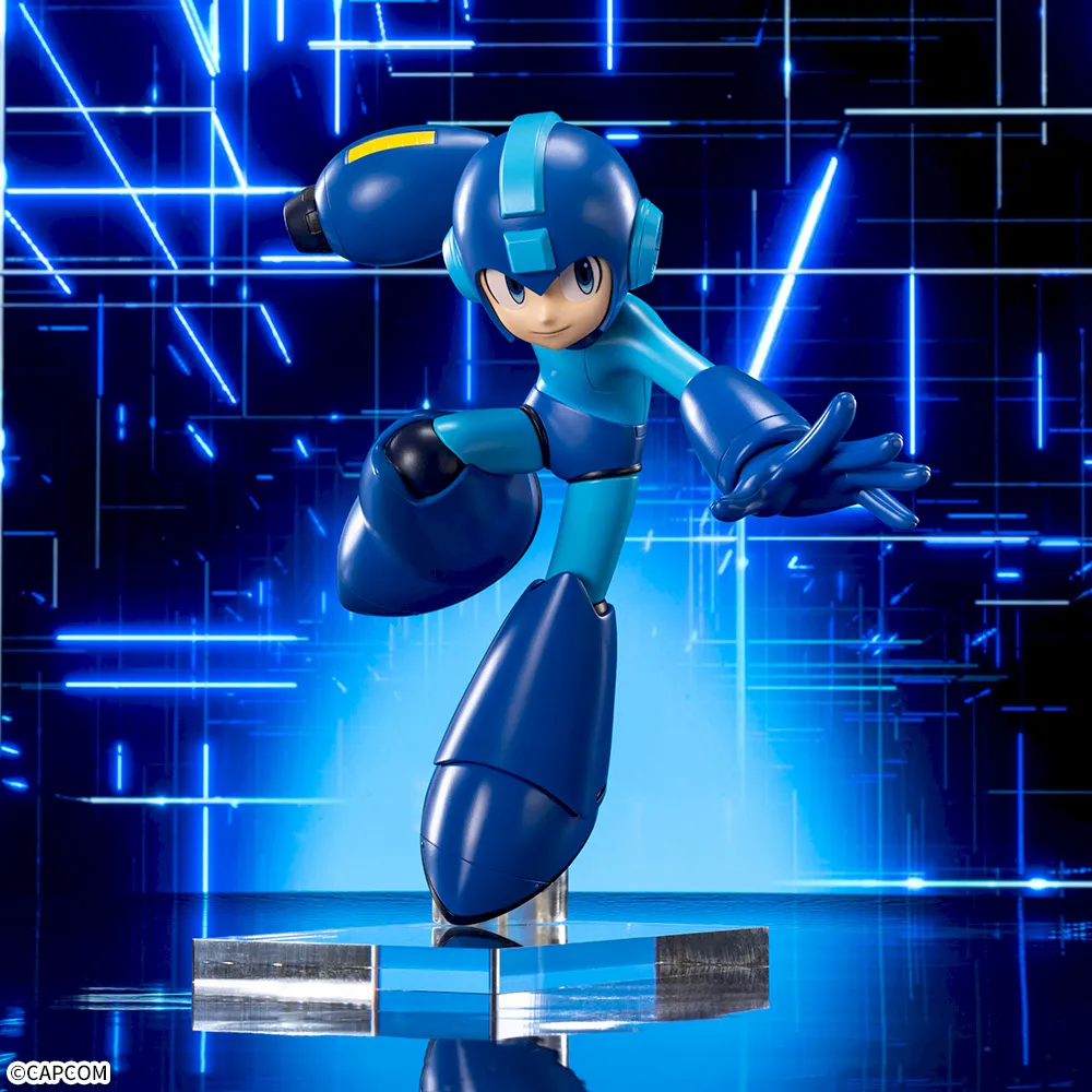 MEGAMAN Luminasta MEGAMAN