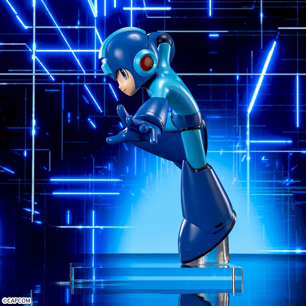 MEGAMAN Luminasta MEGAMAN