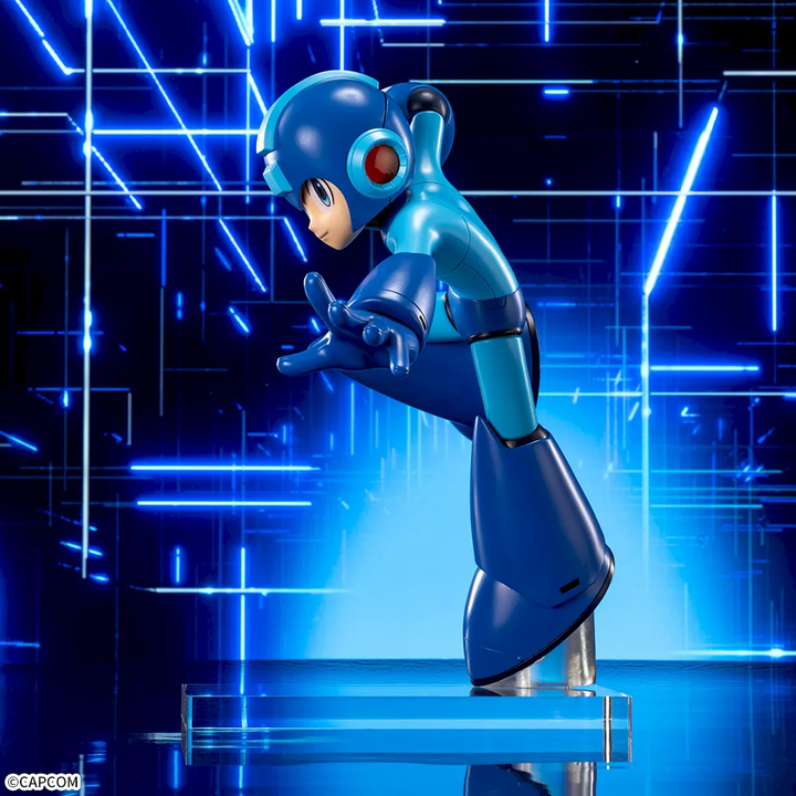 MEGAMAN Luminasta MEGAMAN
